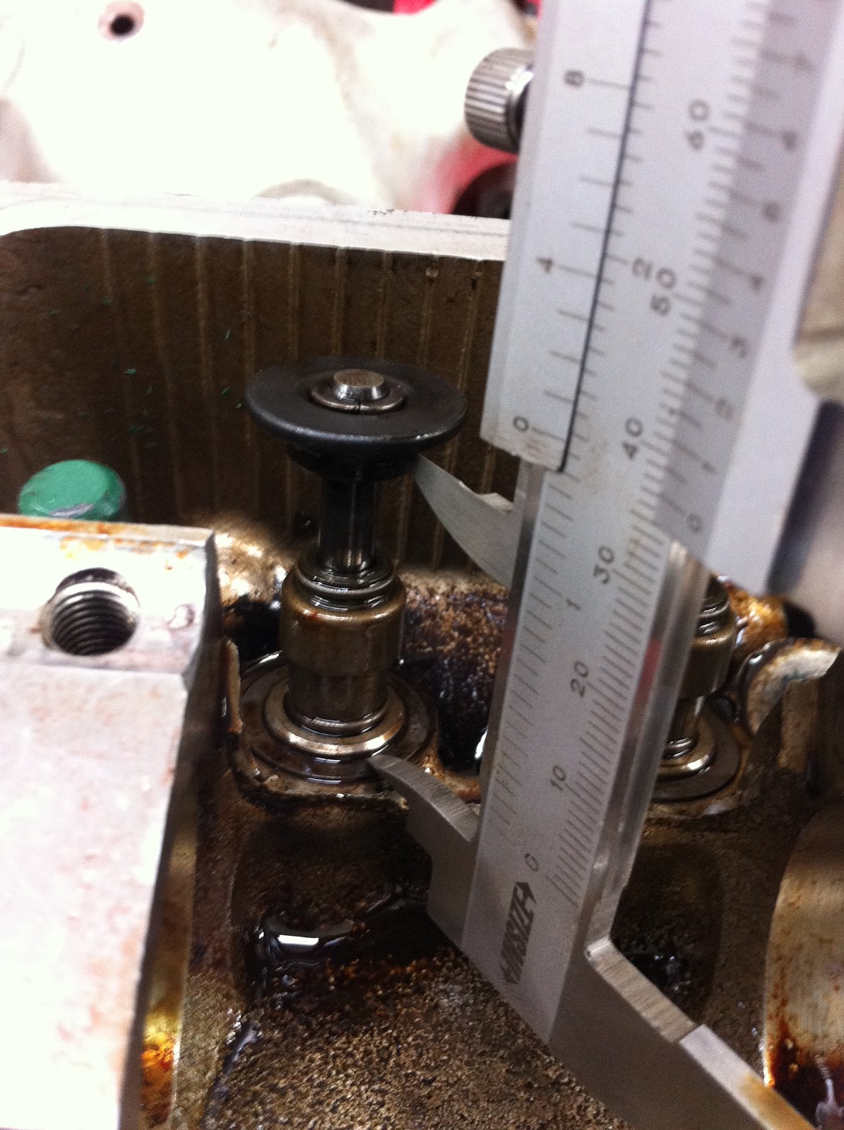 Certificate in Applied Technology Automotive Engineering Cylinder Head